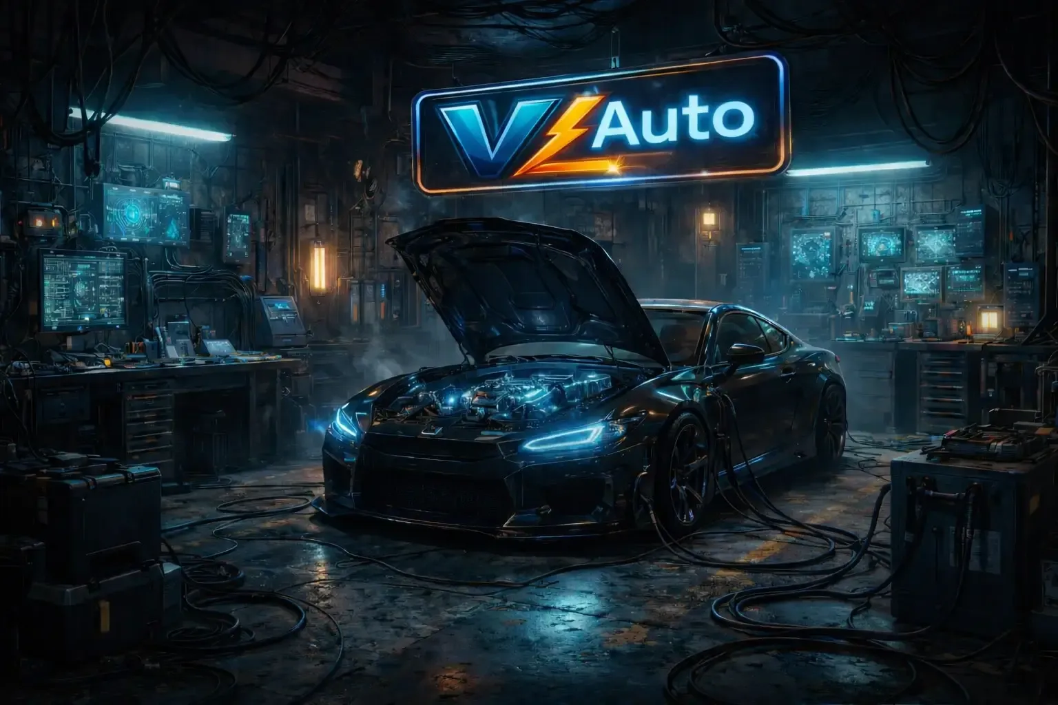 Диагностический экран