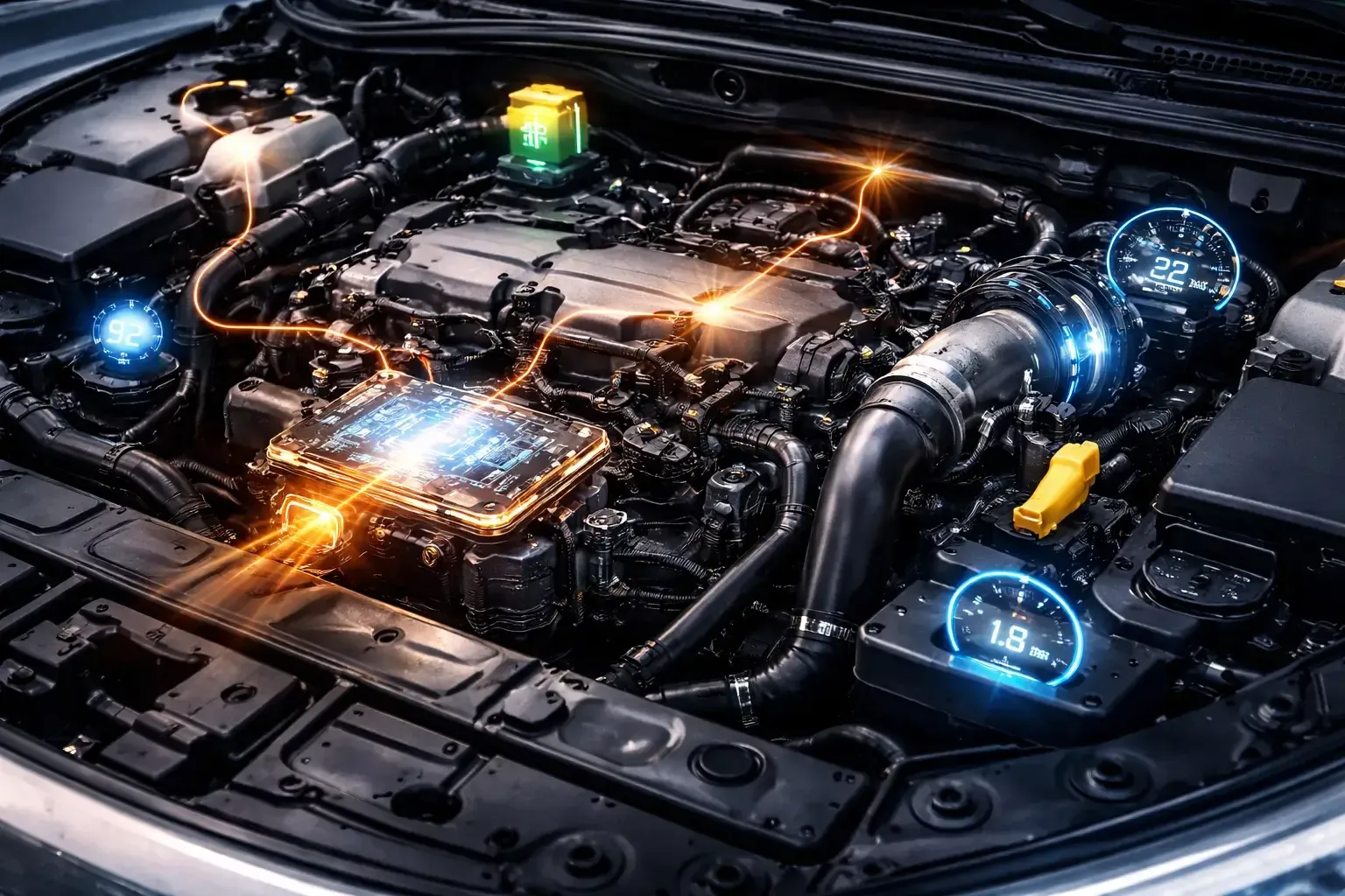 Проводка и разъёмы