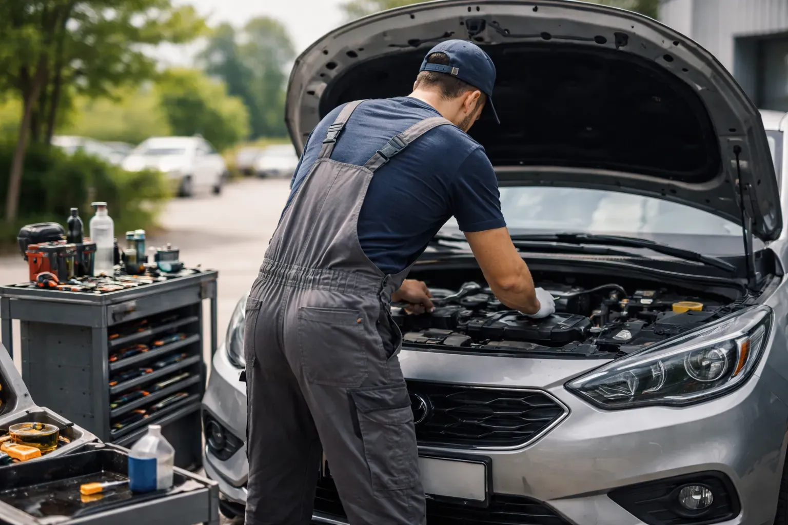 ТО и обслуживание