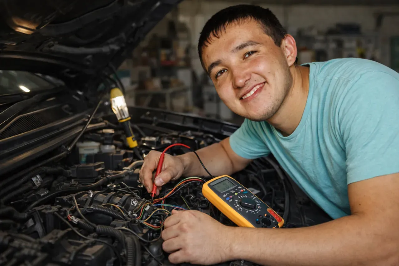 Мастер автоэлектрик